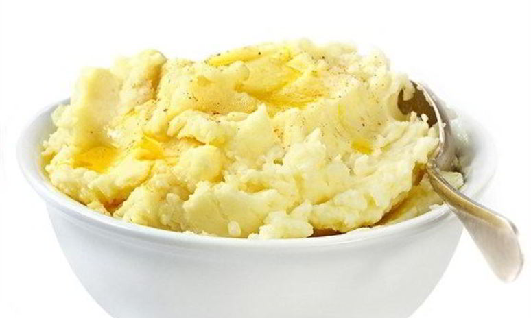 Рецепт пюре из картофеля и фенхеля с розмариновым маслом