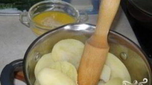 пюре из картофеля