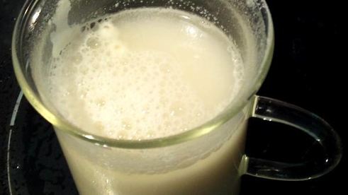 фрикасе из курицы с шампиньонами