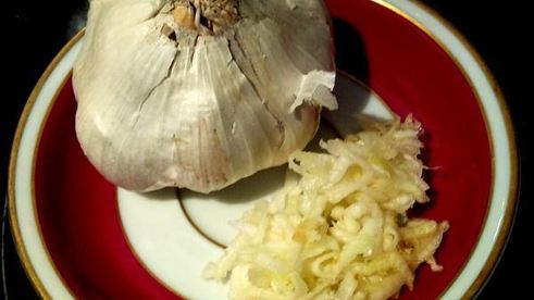 фрикасе из курицы с шампиньонами