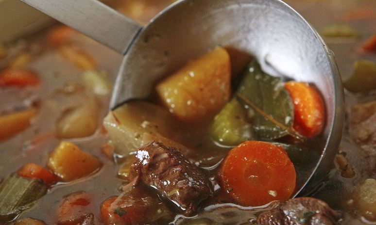 Рецепт ирландского рагу