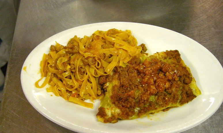 Рецепт итальянского рагу