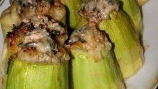 Кабачки по-драгунски