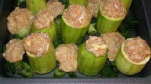 кабачки по-драгунски