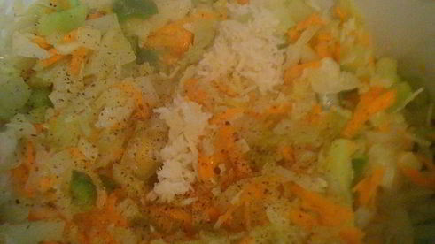 летнее рагу