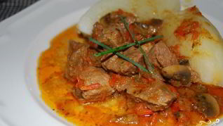 Мясное рагу