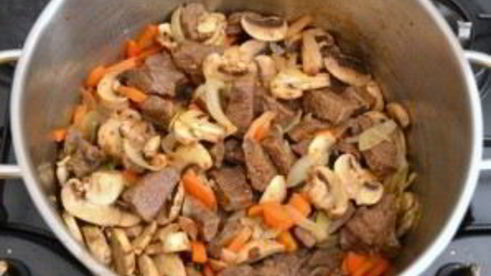 мясное рагу