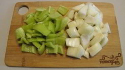 овощное рагу на зиму