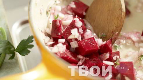 овощное рагу с баклажанами