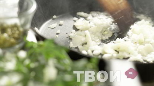 овощное рагу с баклажанами