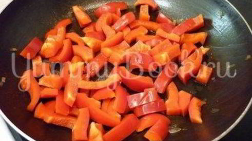 овощное рагу с фасолью