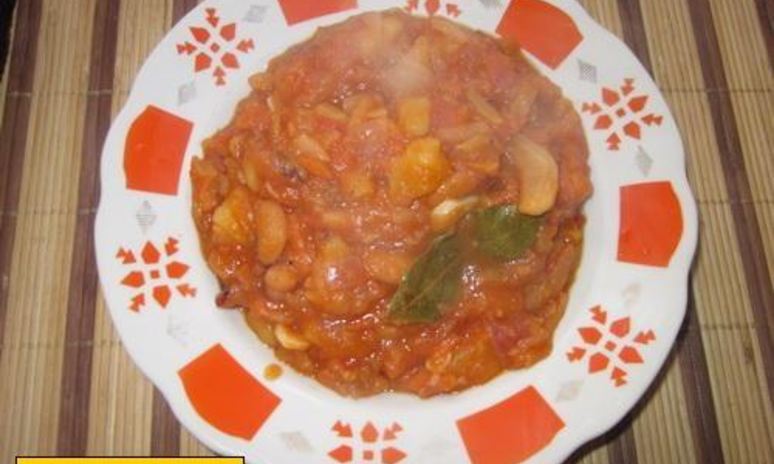 Рецепт овощного рагу с кабачками и капустой