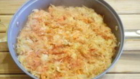 овощное рагу с капустой