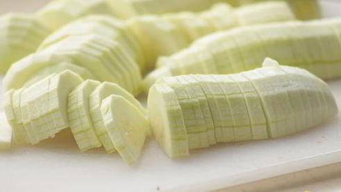 овощное рагу с кинзой