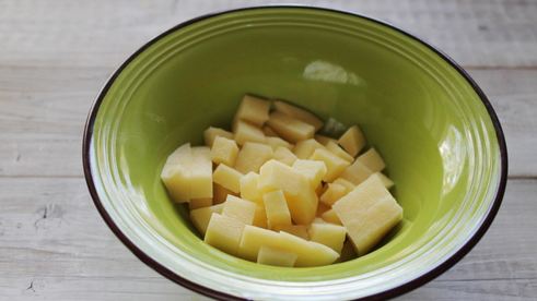 овощное рагу с курицей с капустой и картошкой