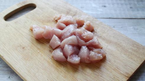 овощное рагу с курицей с капустой и картошкой