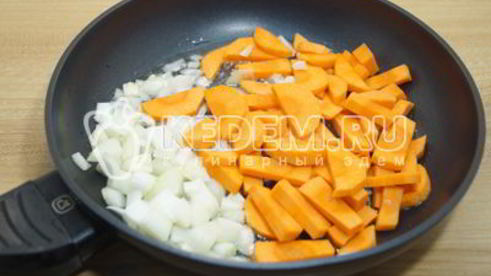 овощное рагу с прованскими травами