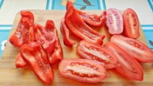 овощное рагу с тыквой