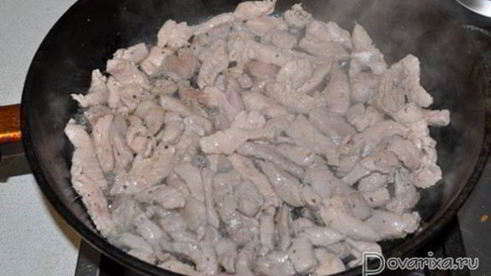 овощное рагу со свининой по-вьетнамски