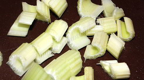 овощное рагу в духовке