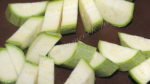 овощное рагу в духовке