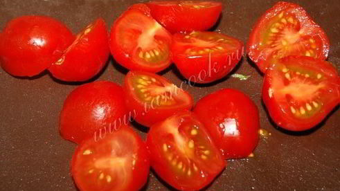 овощное рагу в духовке