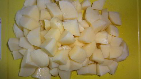 овощное рагу яркие краски лета