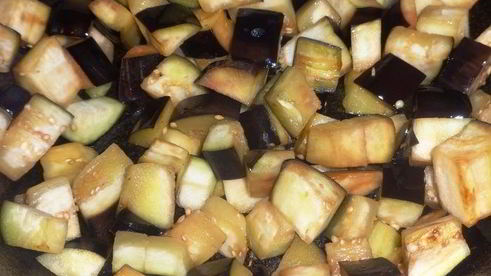 овощное рагу яркие краски лета