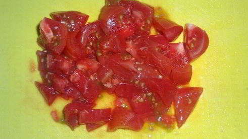 овощное рагу яркие краски лета