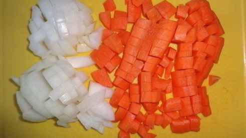 овощное рагу яркие краски лета