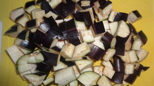 овощное рагу яркие краски лета