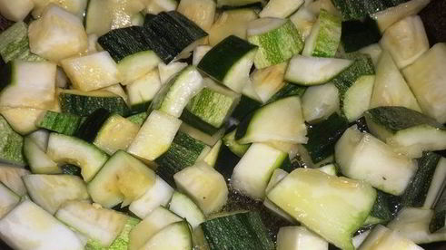 овощное рагу яркие краски лета