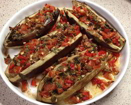 Овощное рагу