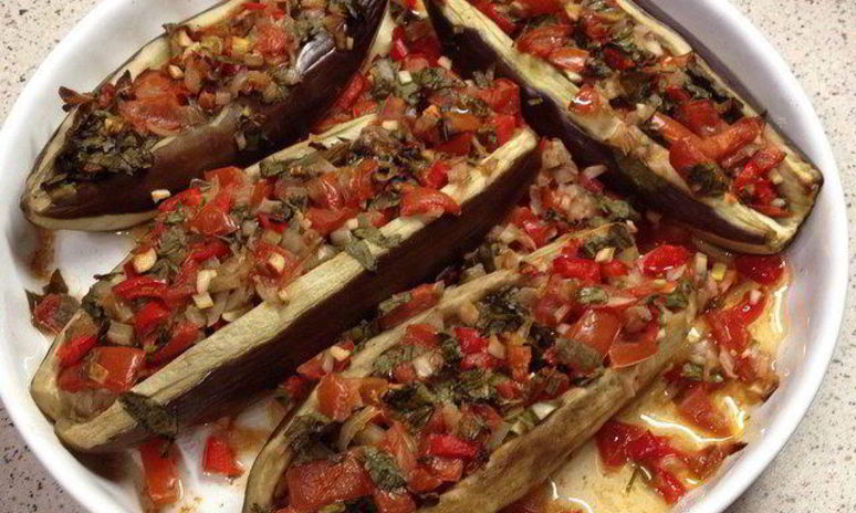 Рецепт овощного рагу