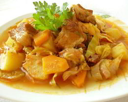 Просто вкусное рагу