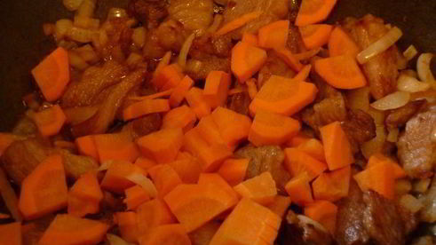 просто вкусное рагу