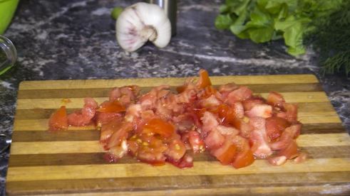 рагу из говядины овощное с картофелем