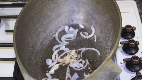 рагу из говядины овощное с картофелем