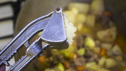 рагу из говядины овощное с картофелем