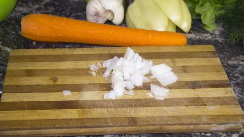 рагу из говядины овощное с картофелем