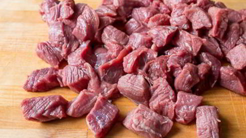 рагу из говядины с цветной капустой