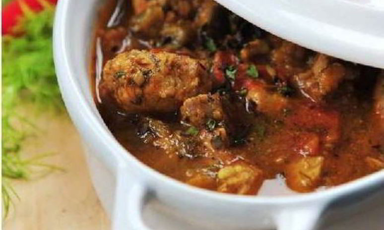 Рецепт рагу иза козлятин в пиве