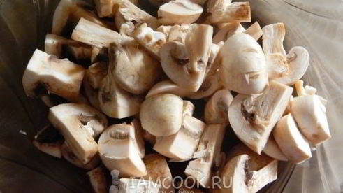 рагу из кролика с картофелем