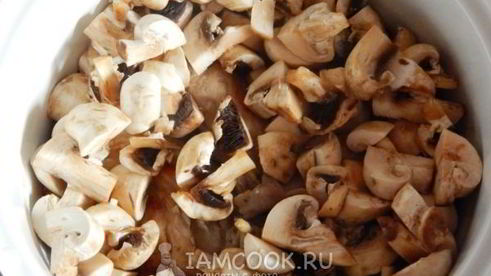 рагу из кролика с картофелем