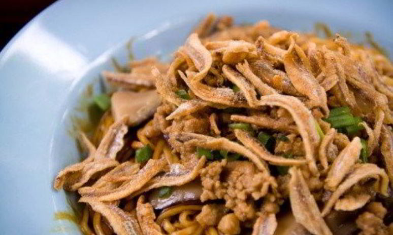 Рецепт рагу из лесных грибов