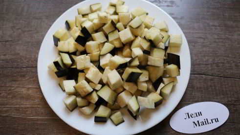 рагу из овощей