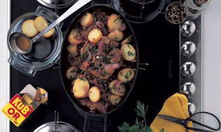 Рецепт рагу по-ирландски