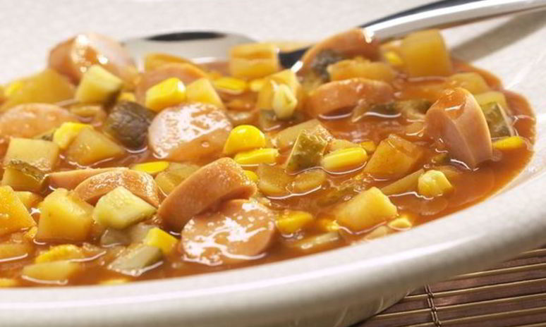 Рецепт рагу по-крестьянсков