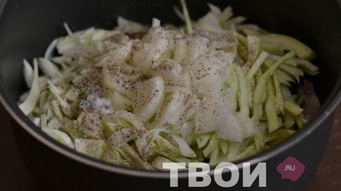 рагу с мясом в мультиварке