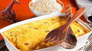 Южно-Африканское рагу из баранины